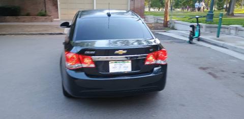 Chevrolet Cruze Limited 2016