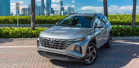 Hyundai Tucson 2023