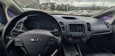 Kia Forte 2017