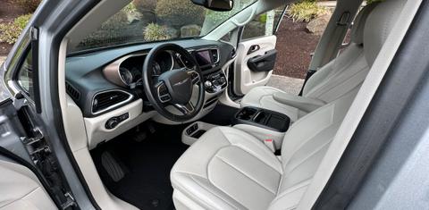 Chrysler Voyager 2021