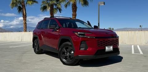 Toyota RAV4 Hybrid 2026