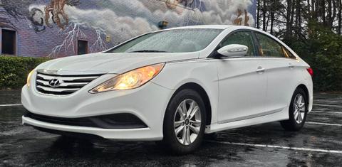 Hyundai Sonata 2014