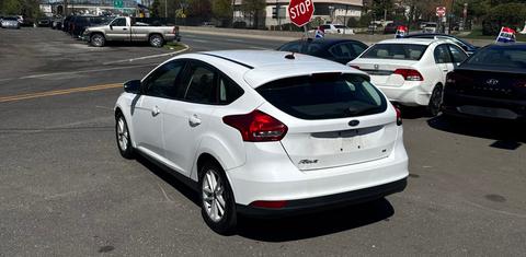 Ford Focus 2018