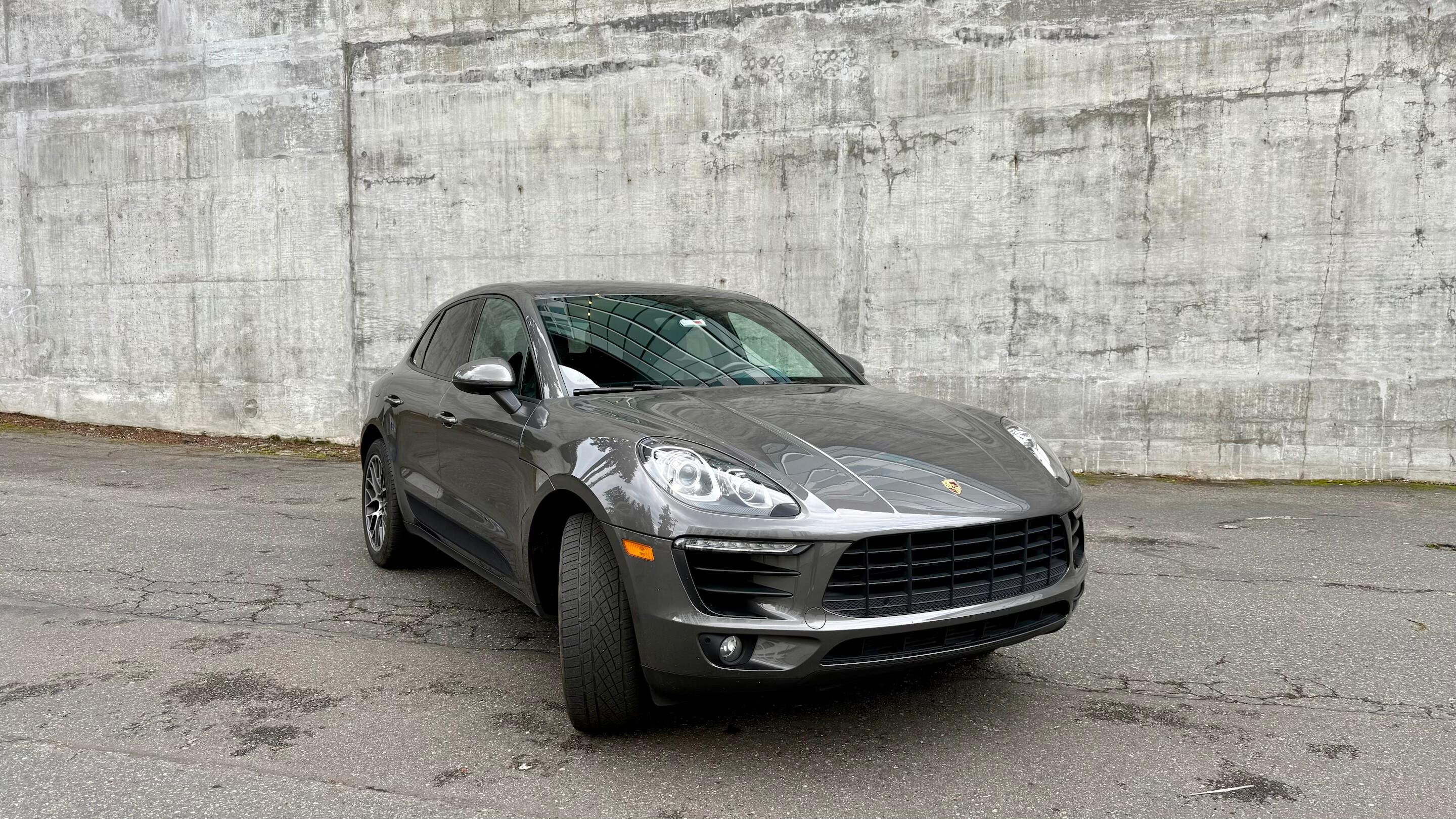 Porsche Macan 2018 in Bellevue, WA