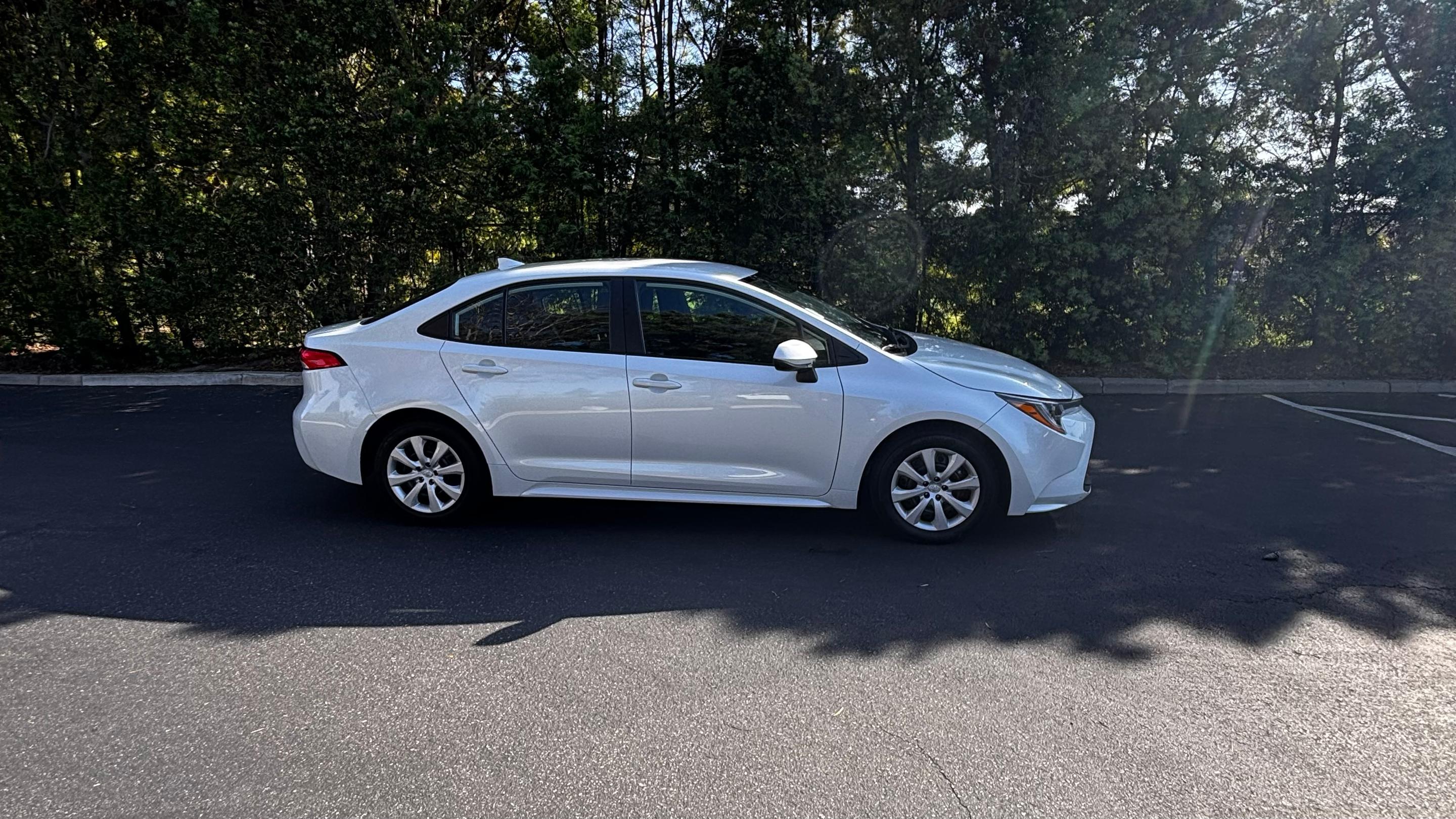 Toyota Corolla 2024 in 