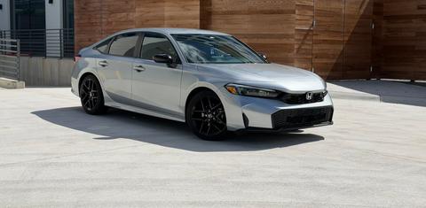Honda Civic 2025