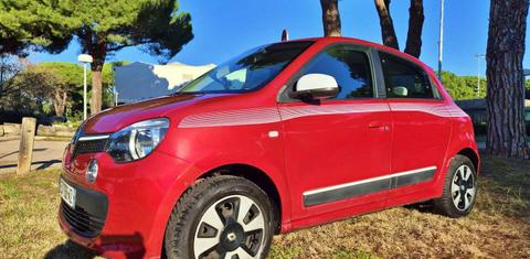 Renault TWINGO III 2017