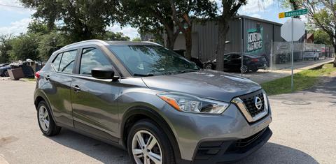 Nissan Kicks 2019