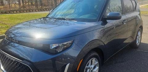 Kia Soul 2023