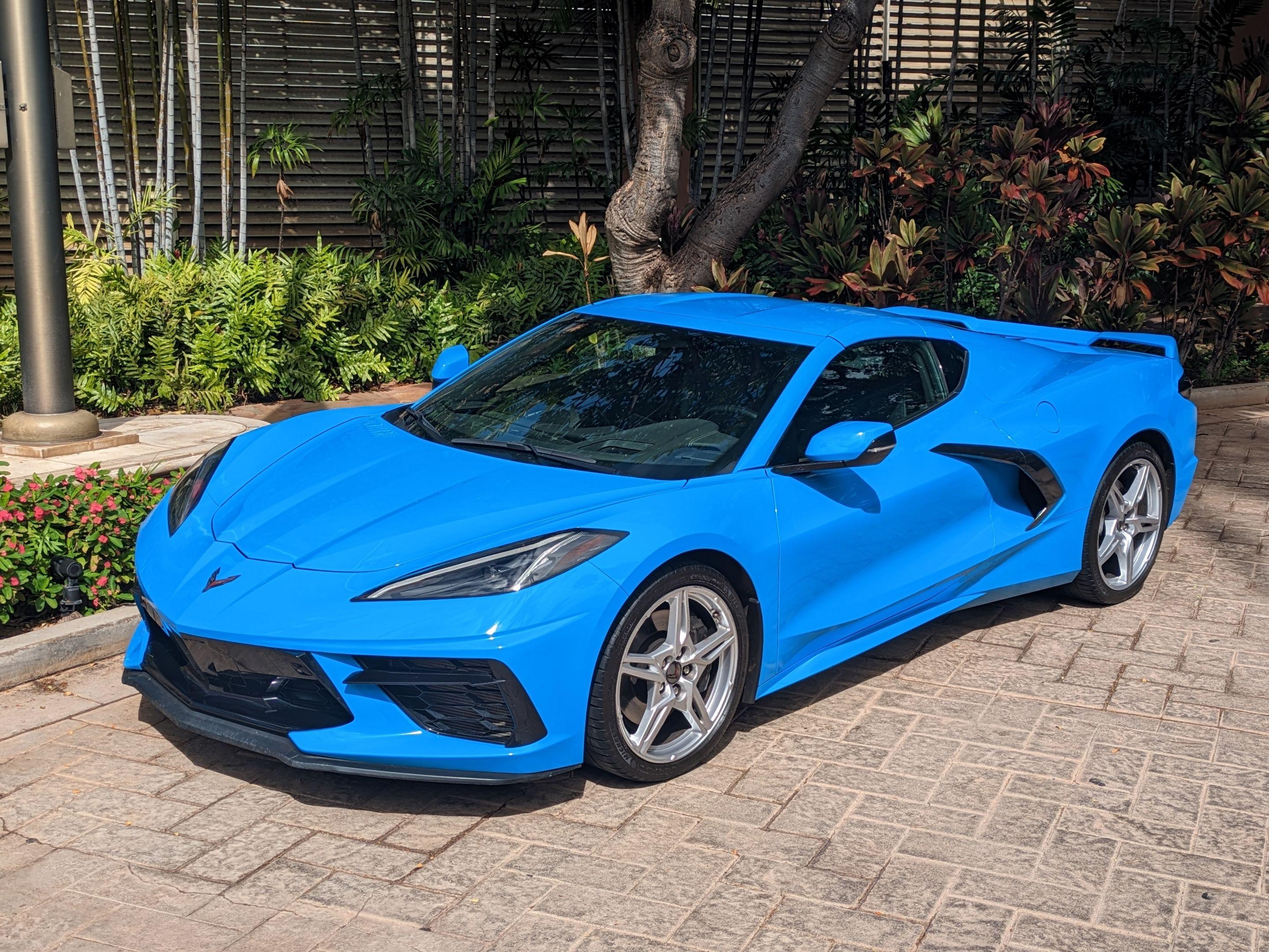 Chevrolet Corvette 2020 in Kihei, HI
