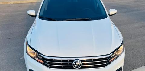 Volkswagen Passat 2017