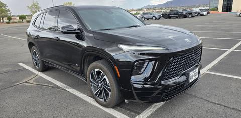 Buick Enclave 2025