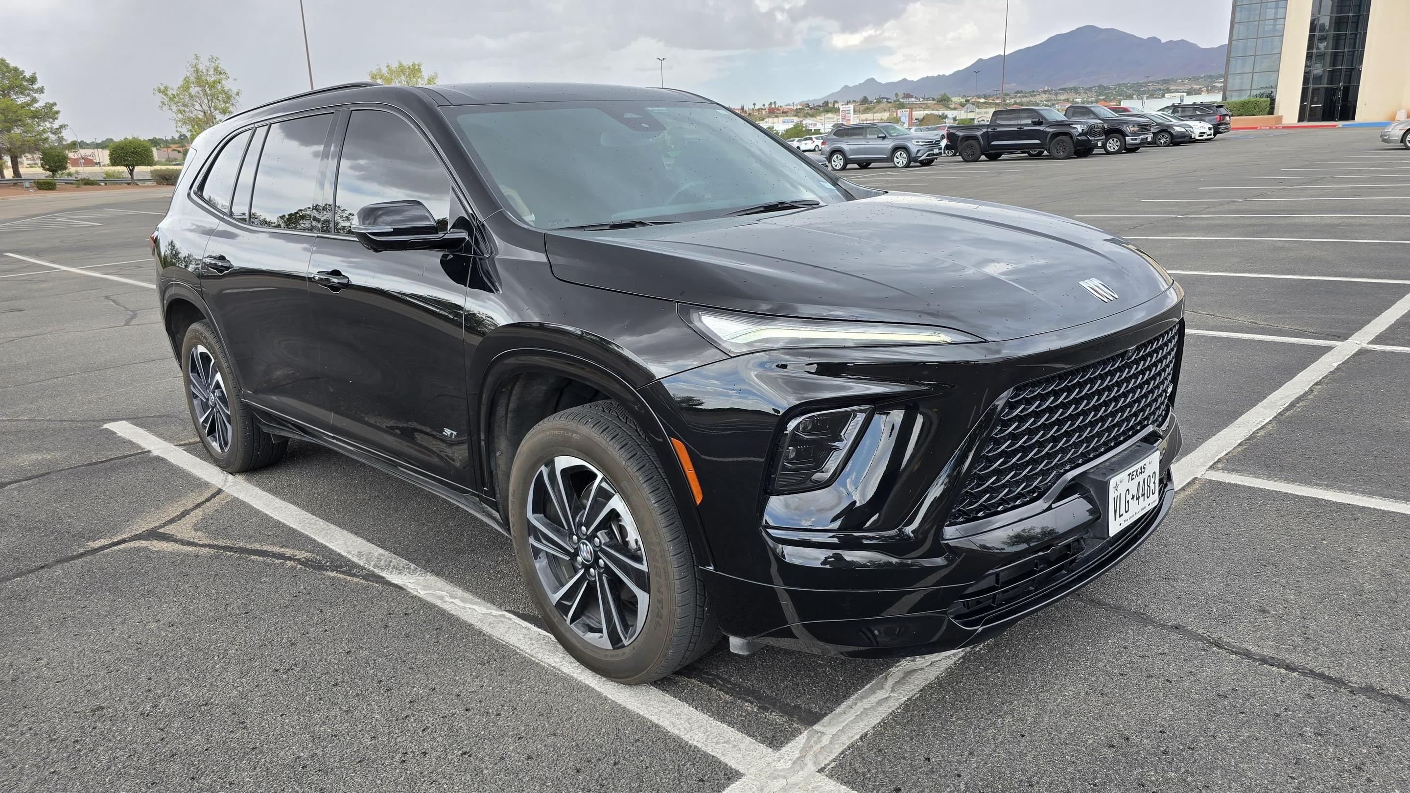 Buick Enclave 2025 in El Paso, TX