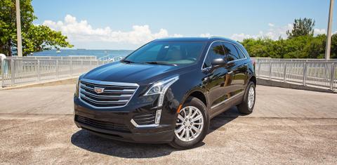 Cadillac XT5 2019