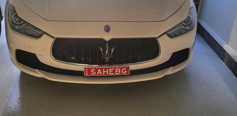 Maserati GHIBLI 2017
