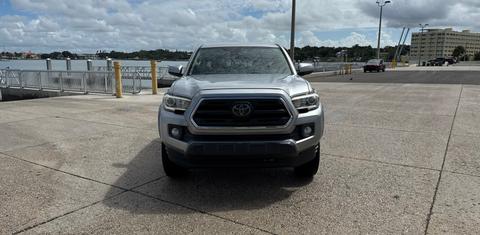 Toyota Tacoma 2018