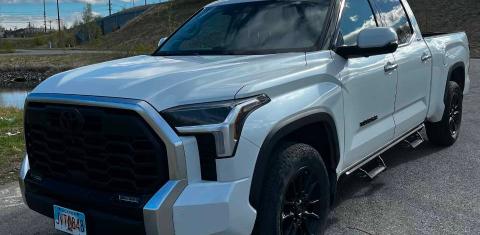 Toyota Tundra 2022