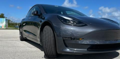 Tesla Model 3 2023