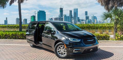 Chrysler Pacifica 2026