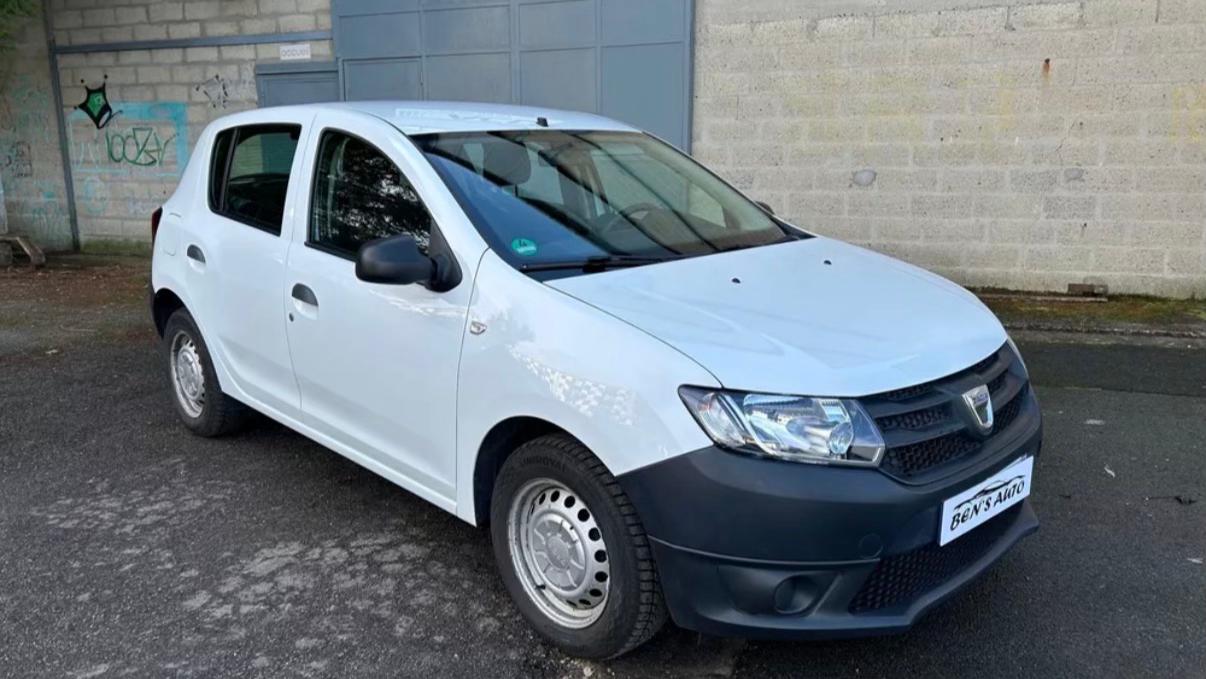 Dacia SANDERO 2015 à Nancy
