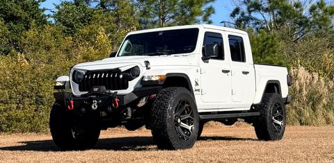 Jeep Gladiator 2022