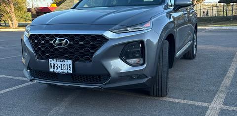 Hyundai Santa Fe 2019