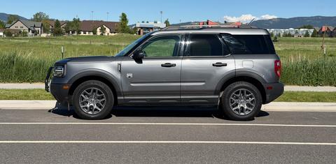 Ford Bronco Sport 2025
