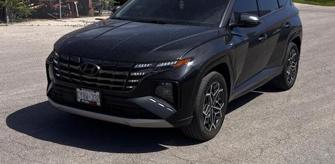 Hyundai Tucson 2022