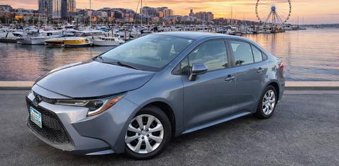 Toyota Corolla 2021