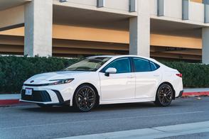 Toyota Camry car
