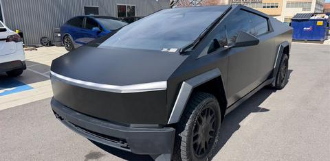 Tesla Cybertruck 2024