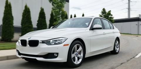 BMW 3 Series 2015