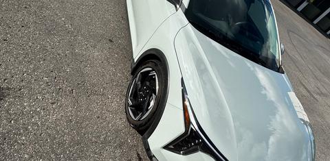 Kia K4 2025
