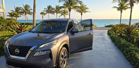 Nissan Rogue 2022
