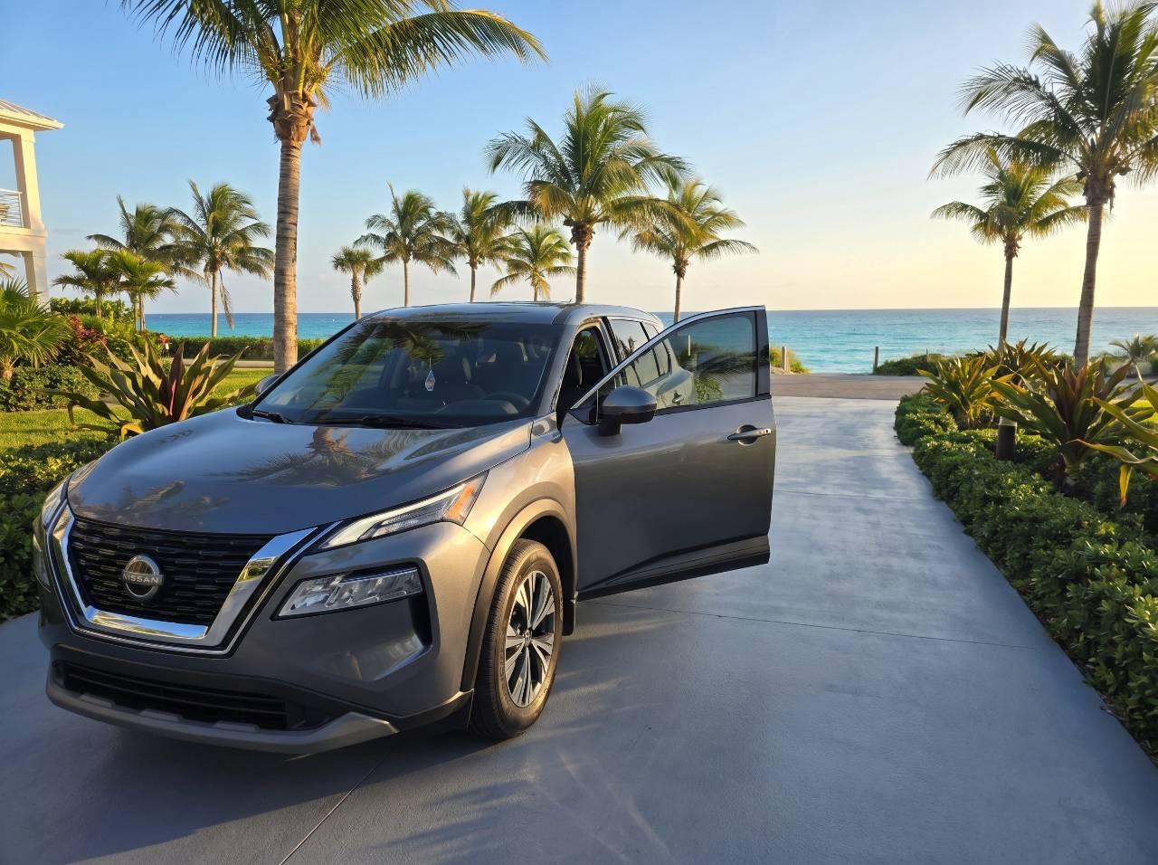 Nissan Rogue 2022 in 