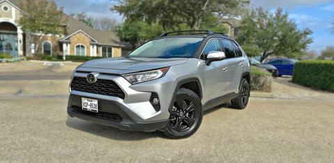 Toyota RAV4 2019