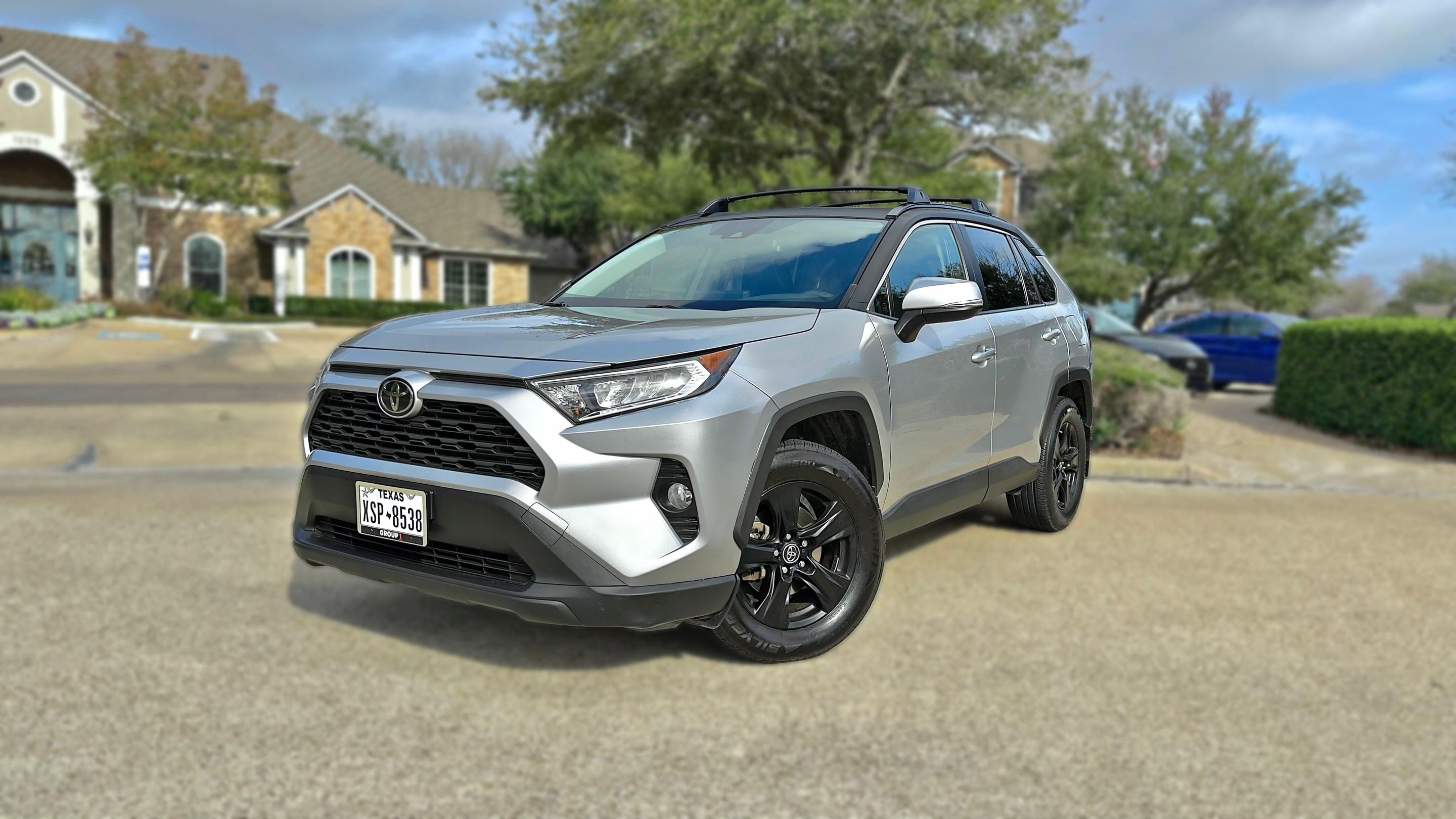 Toyota RAV4 2019 in Stafford, TX