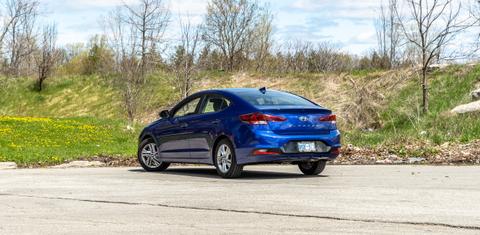 Hyundai Elantra 2019
