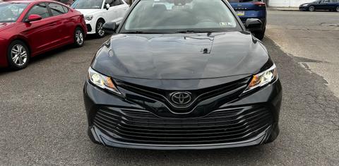 Toyota Camry 2020