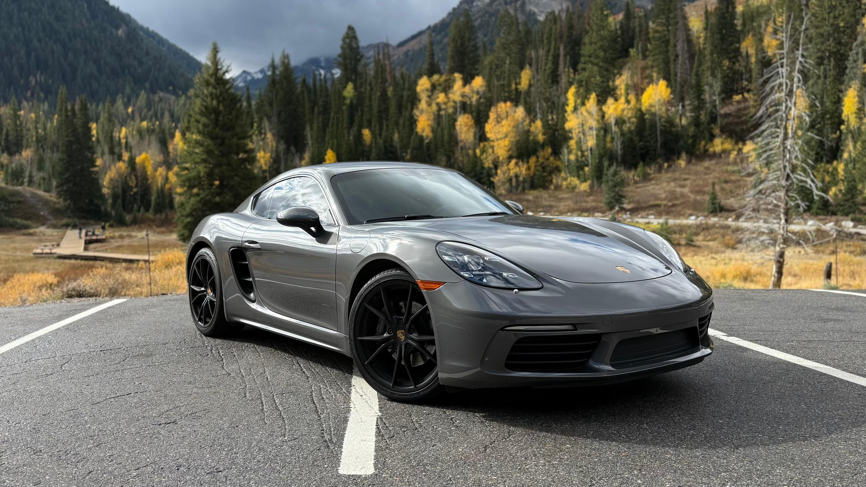 Porsche 718 Cayman 2019 in Salt Lake City, UT