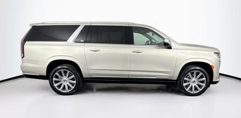 Cadillac Escalade ESV 2021