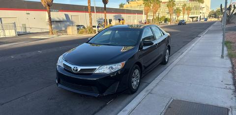 Toyota Camry 2013