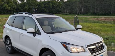 Subaru Forester 2018