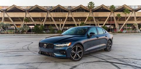Volvo S60 2024
