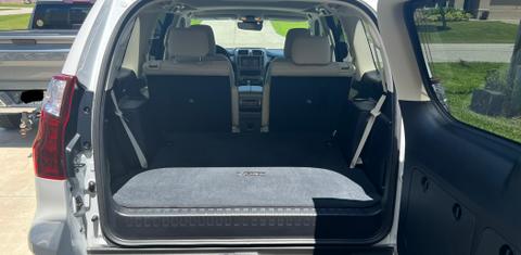 Lexus GX 2021