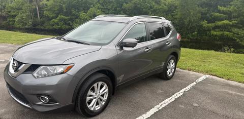 Nissan Rogue 2015
