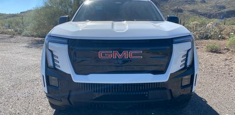 GMC Sierra EV 2026