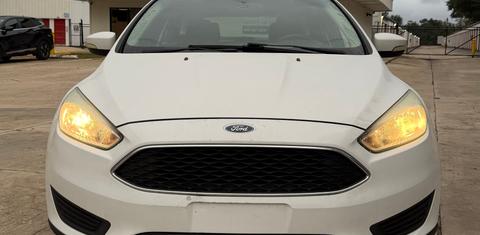 Ford Focus 2015