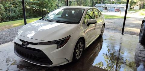 Toyota Corolla 2025