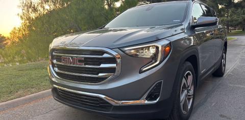 GMC Terrain 2021